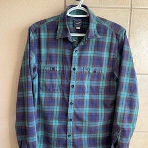 2017 J Crew Flannel